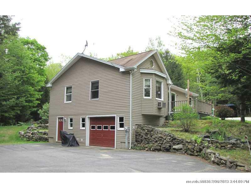 Property Photo: 205 Richmond Road ME 04350