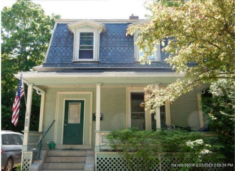 Property Photo: 88 4th Street ME 04401