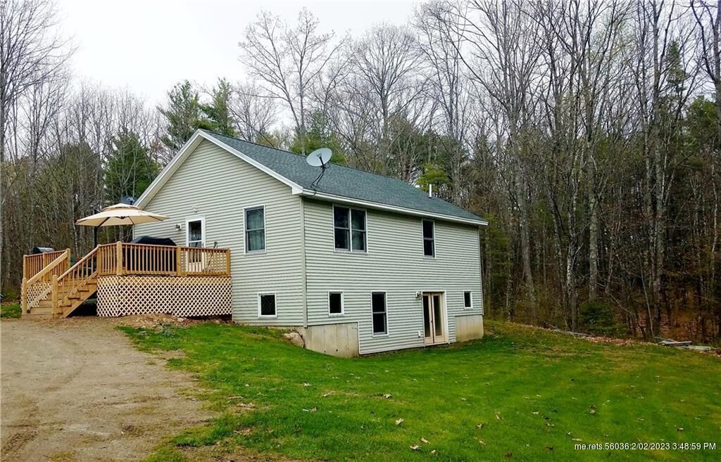 Property Photo:  44 Tyler Shore Road  ME 04354 