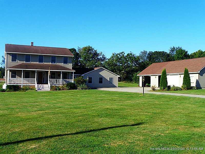 Property Photo:  17 Hideaway Lane  ME 04236 