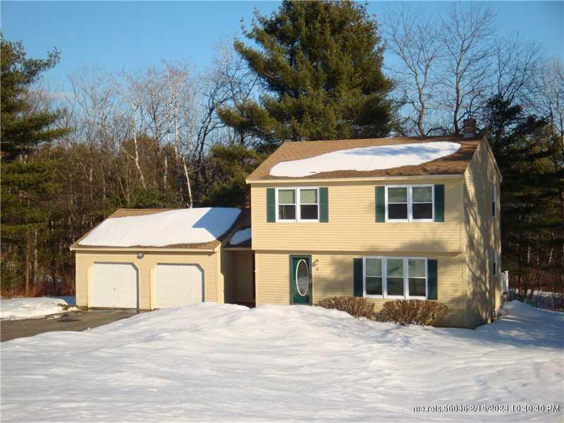 Property Photo:  6 Tamarack Drive  ME 03908 