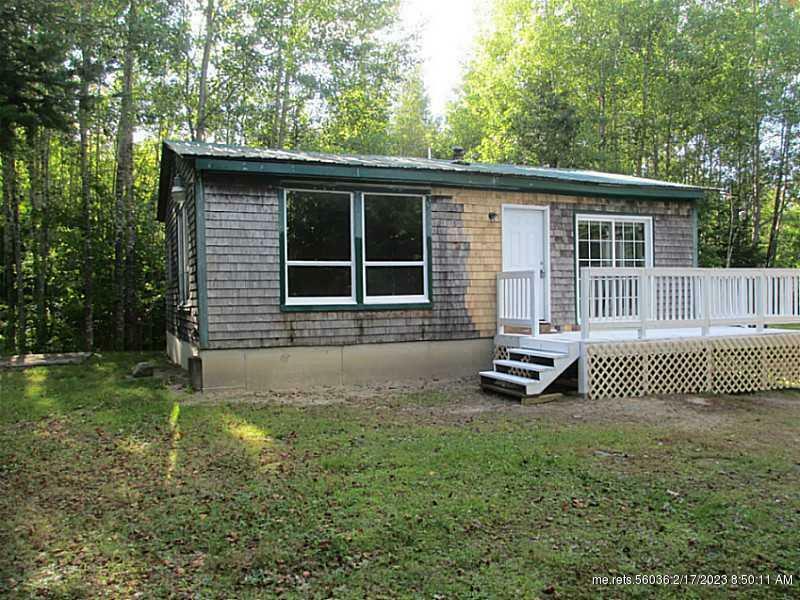 Property Photo:  91 Bradbury Brook Road  ME 04428 