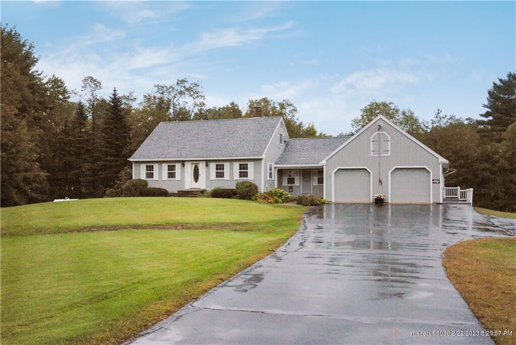 Property Photo: 81 Waterboro Road ME 04002