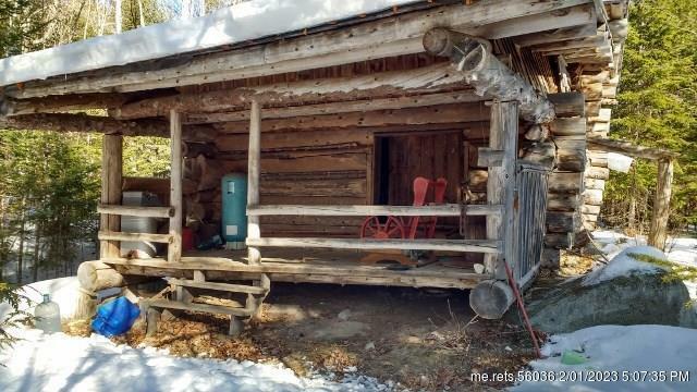 Property Photo:  00 (Tbd) No. Flagstaff Rd. (Spring Lake  ME 04961 