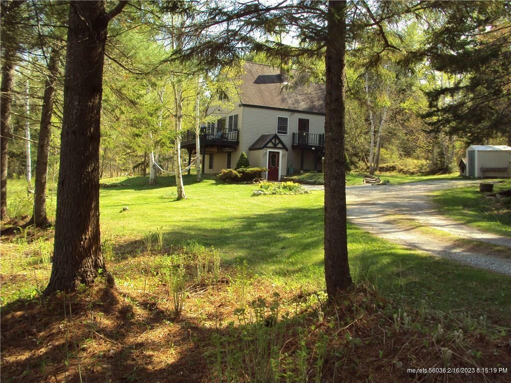 Property Photo:  13 Hathorne Point Road  ME 04563 