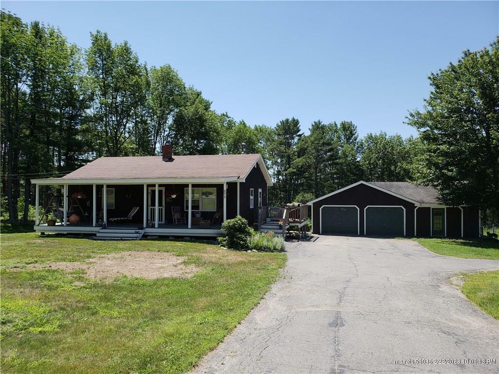 Property Photo: 271 Swetts Pond ME 04474