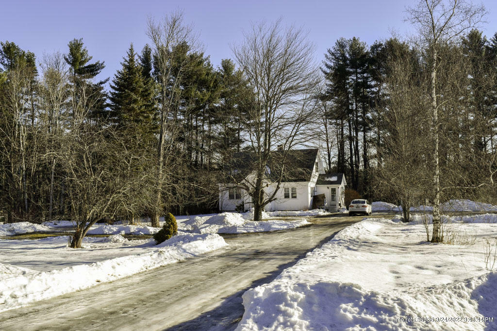 Property Photo:  351 Route 41 Road  ME 04364 