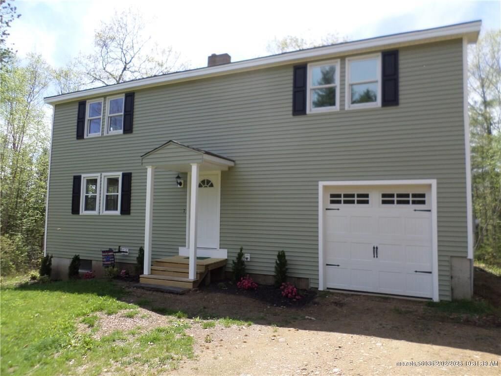 Property Photo:  523 Turkey Street  ME 03906 