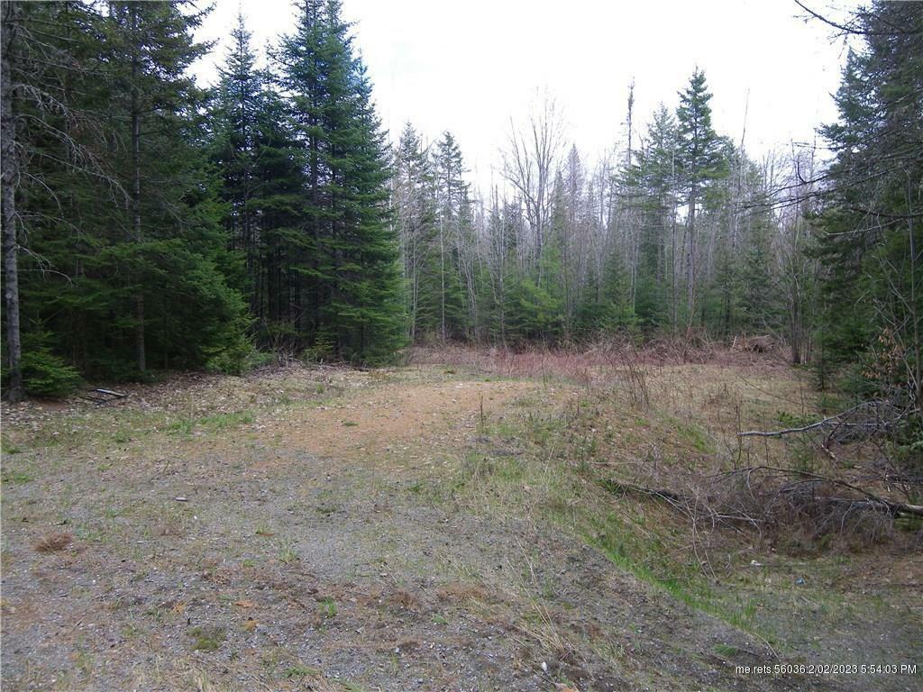 Property Photo:  Lot 7 Stetson Road  ME 04435 