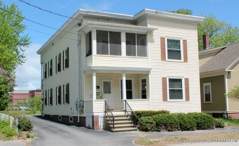 Property Photo: 126 Riverside Drive ME 04210