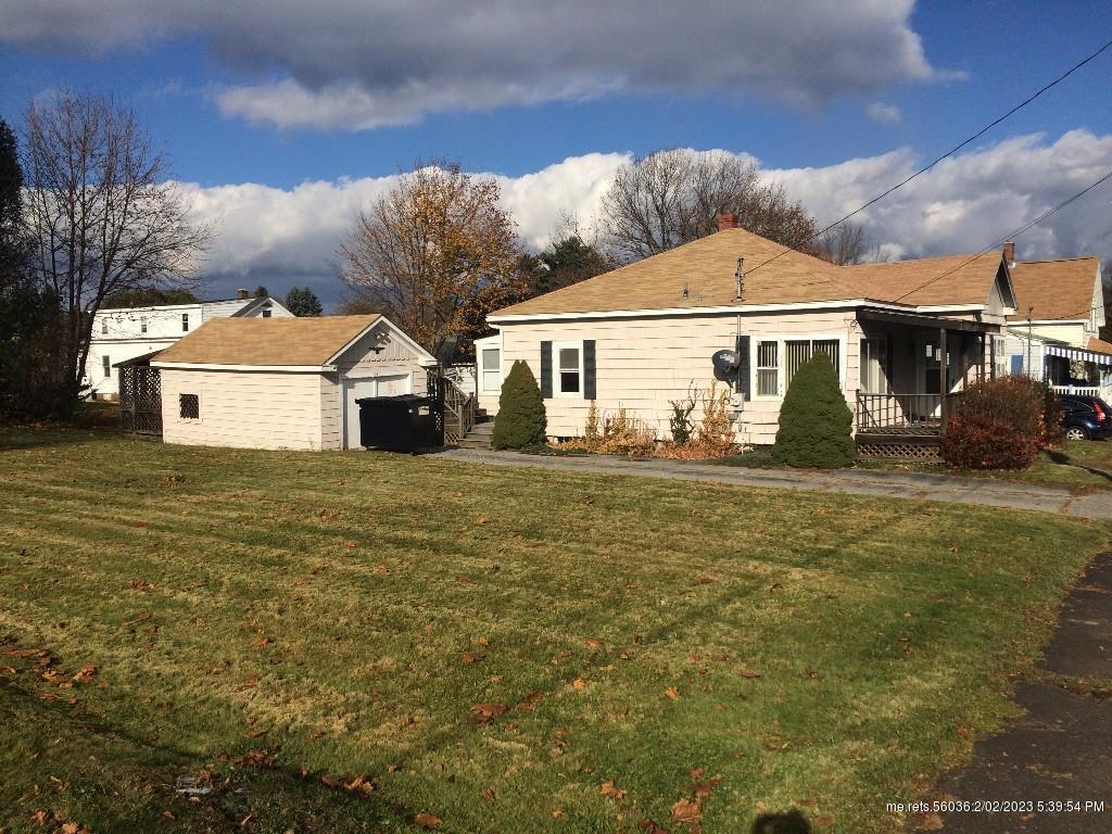 Property Photo: 94 Webber Avenue ME 04240