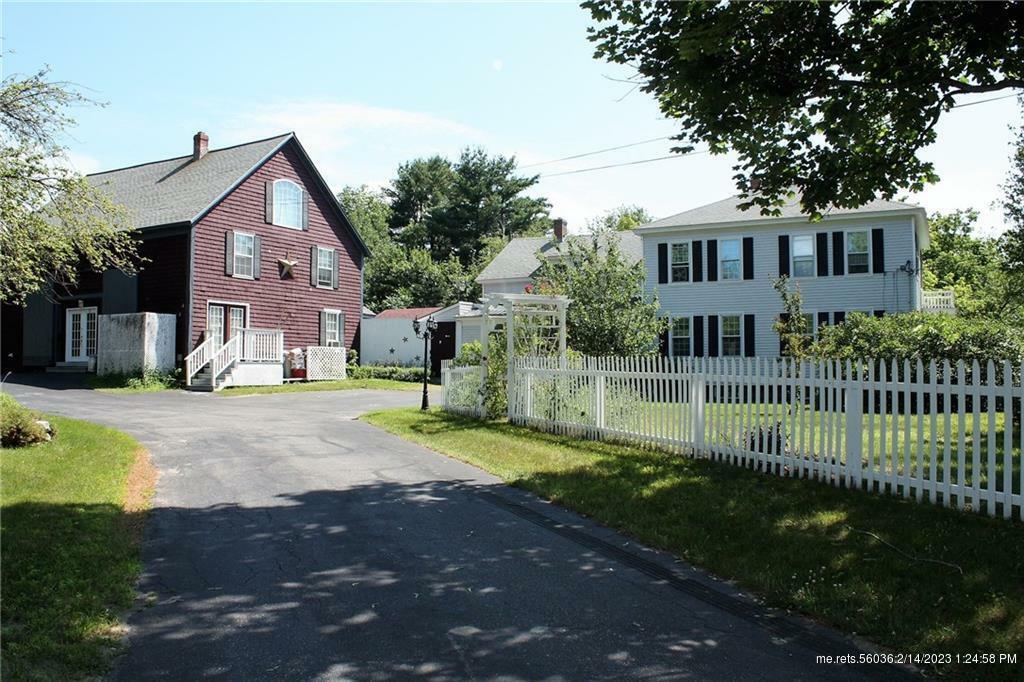 Property Photo: 235 Pond ME 04240