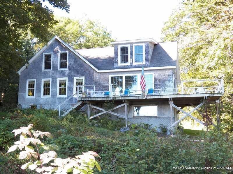Property Photo:  32 Hersey Retreat Road  ME 04981 
