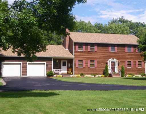 Property Photo:  130 Penobscot Circle  ME 04401 