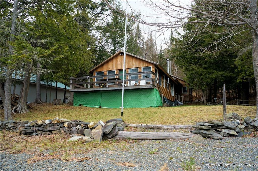 Property Photo:  53 Bear Point Road  ME 04426 