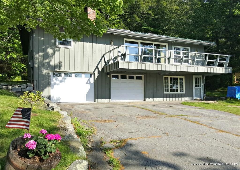Property Photo: 501 Memorial Drive ME 04364