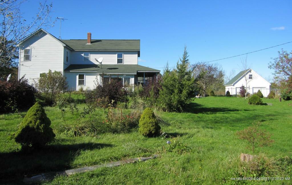 Property Photo: 24 Bark Place ME 04915