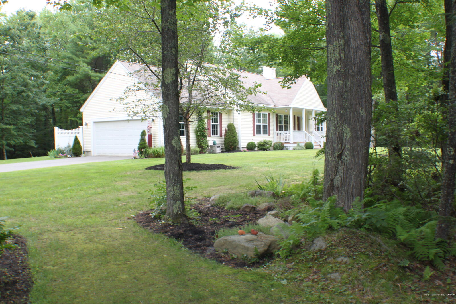 Property Photo: 4 Alexander Lane ME 03901