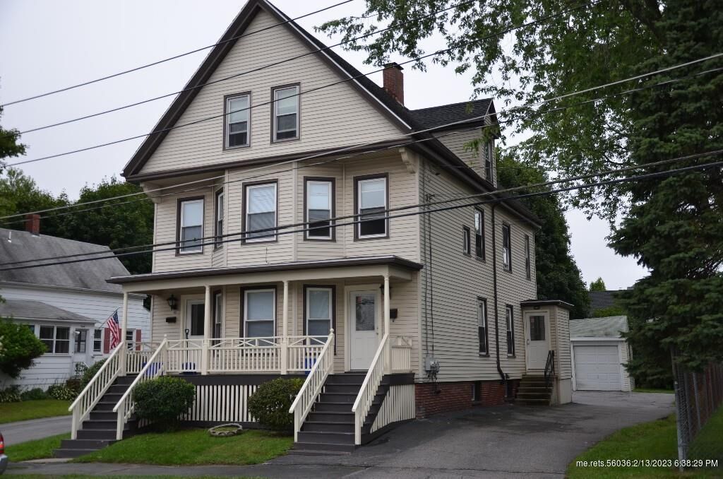 Property Photo:  82 Sherwood Street  ME 04103 