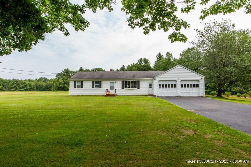 Property Photo: 28 Winslow Road ME 04038