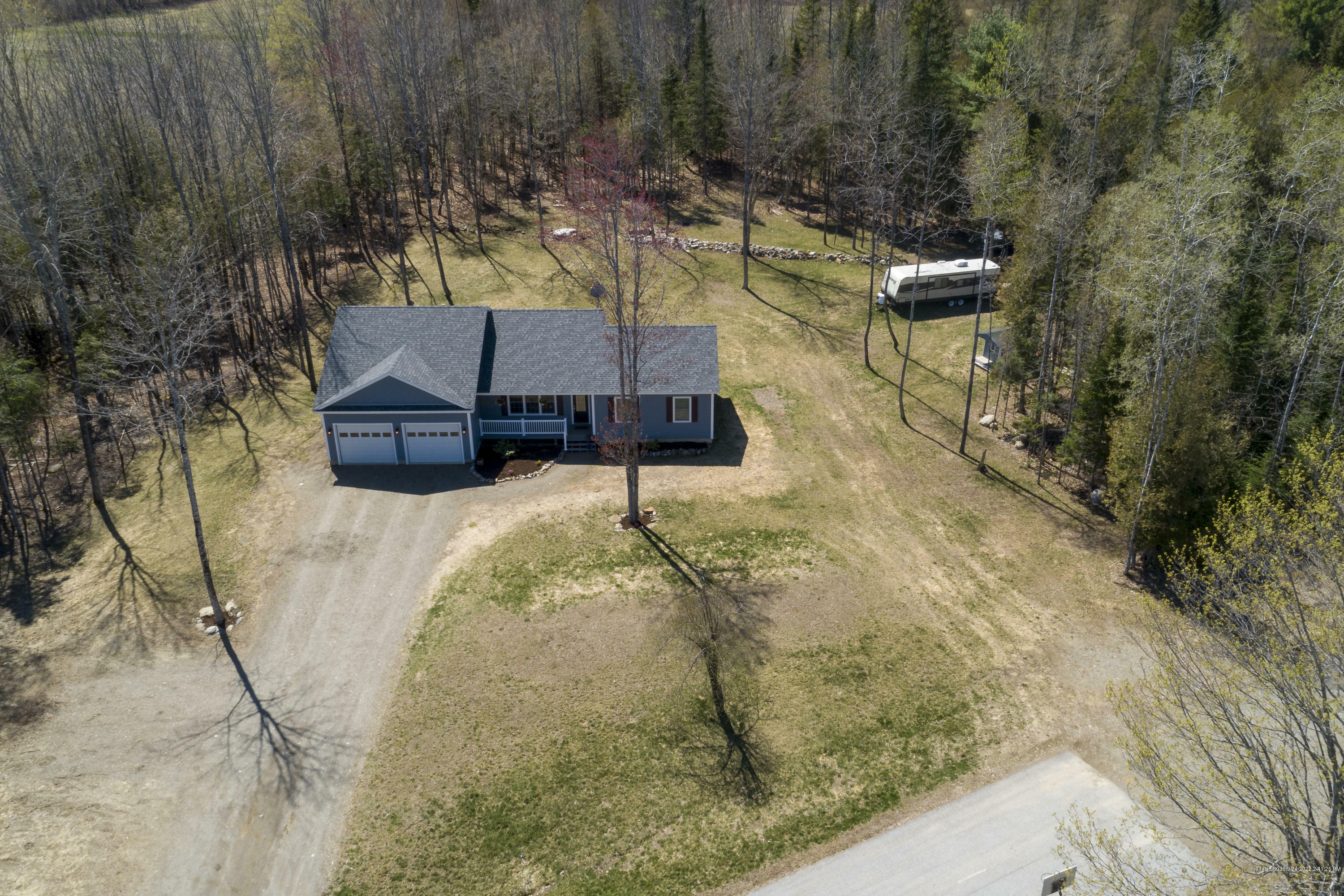 Property Photo:  48 Anderson Farm Road  ME 04427 