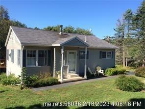 Property Photo: 56 Lake Avenue ME 04841