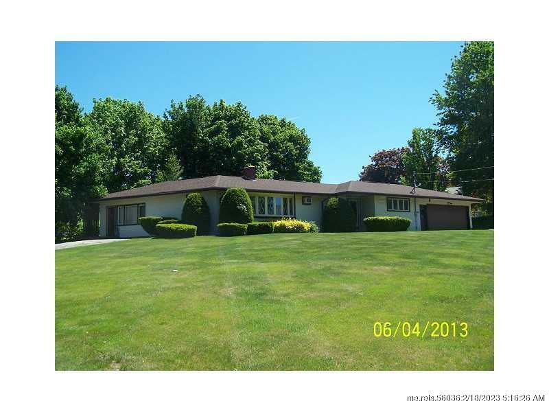 Property Photo: 2 Germaine Street ME 04240