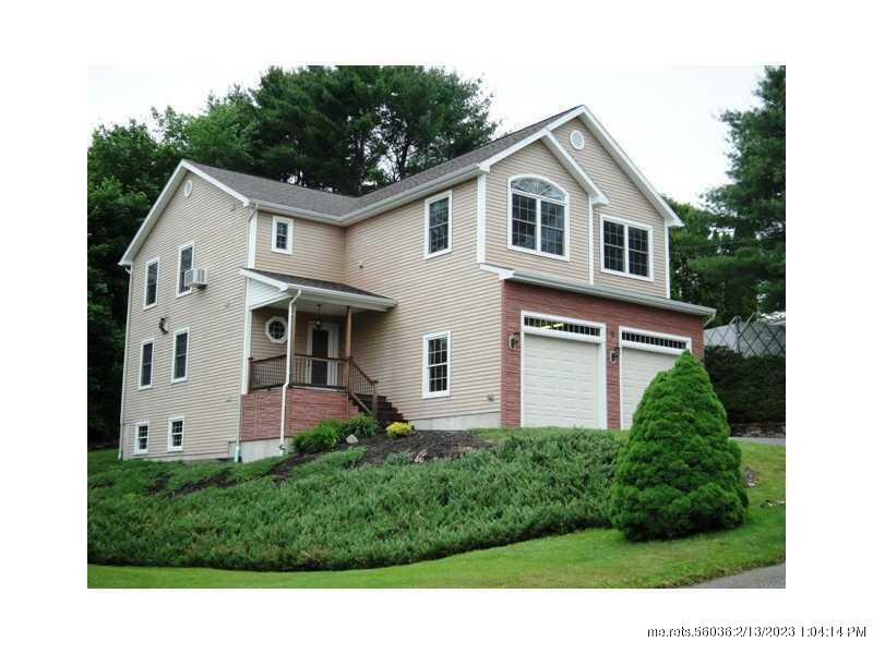 Property Photo: 5 Goff Street ME 04240