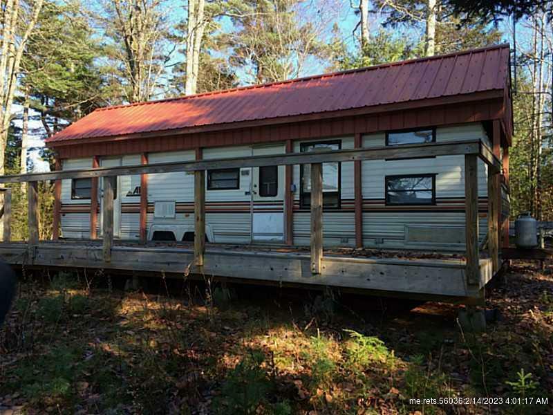 Property Photo:  148 Fulton Lake Road  ME 04654 