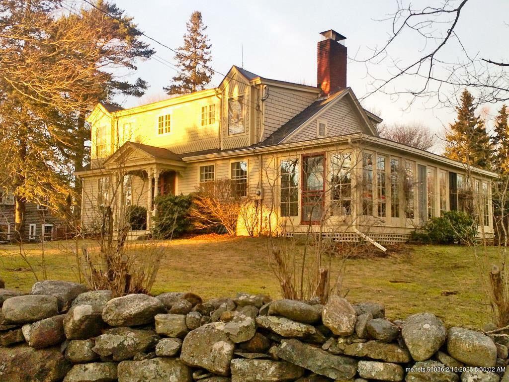 Property Photo: 486 Ash Point Drive ME 04854