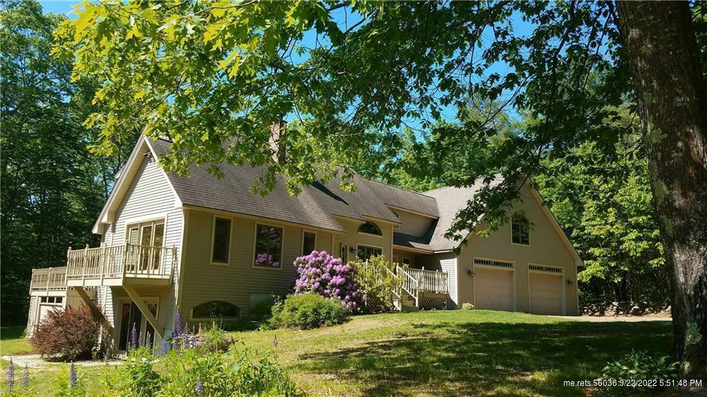 Property Photo: 86 Old Town Farm Road ME 04345