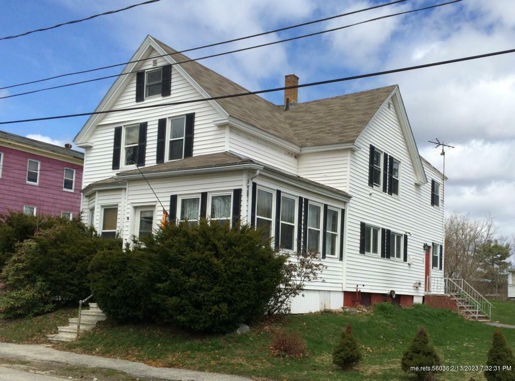 Property Photo: 10 Green Street ME 04240