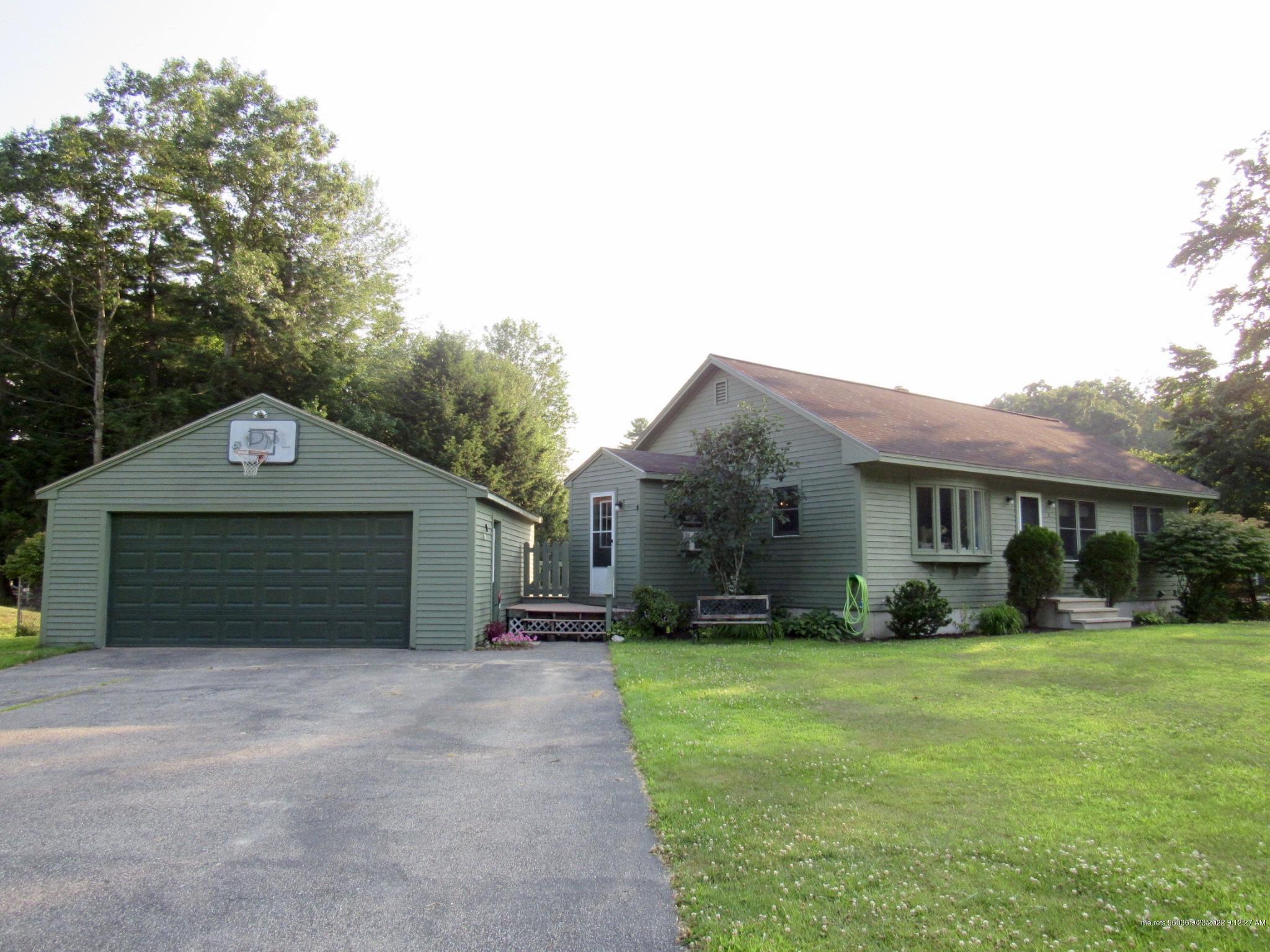 Property Photo:  16 Laurel Pines Drive  ME 04038 