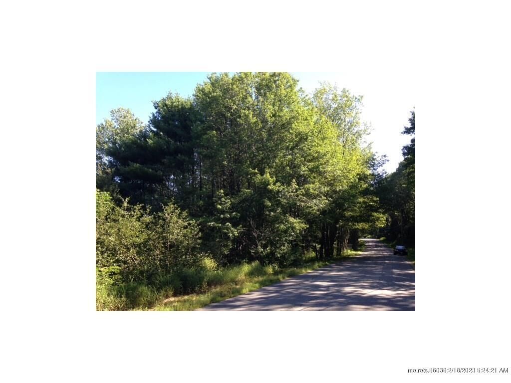 Property Photo:  Lot 05 Old Stage Road  ME 04579 