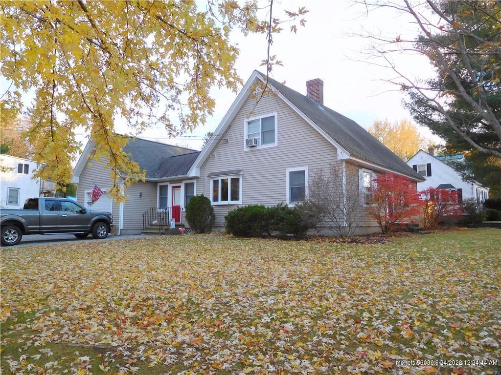 Property Photo: 99 Main Street ME 04252