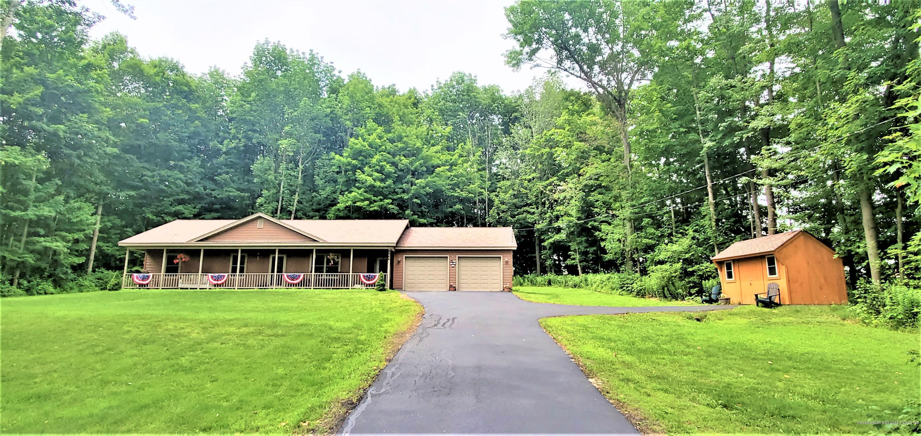 Property Photo: 2966 Middle Road ME 04330