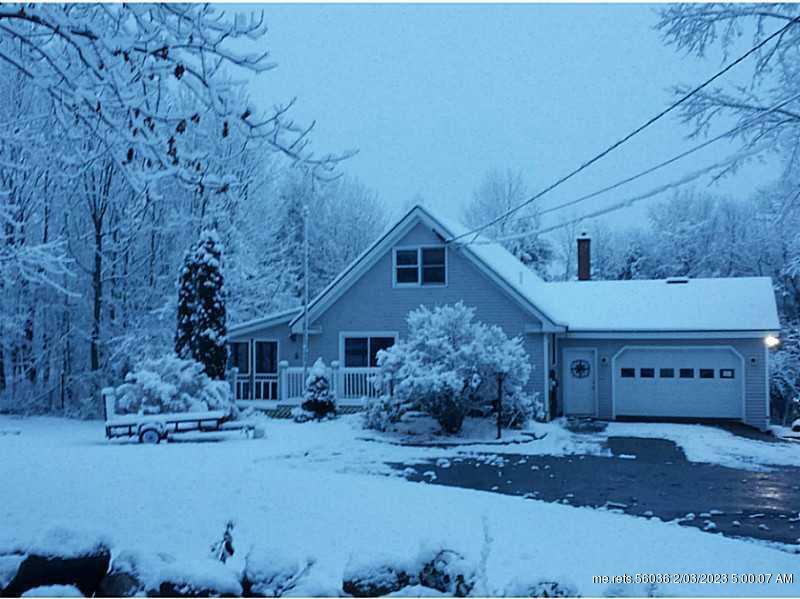 Property Photo: 250 Ridge Road ME 04252