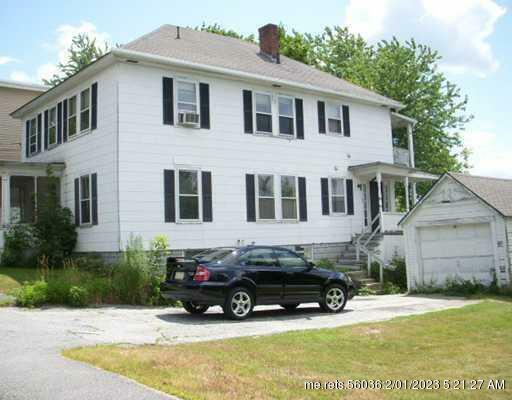 Property Photo:  43 Pleasant Street  ME 04240 