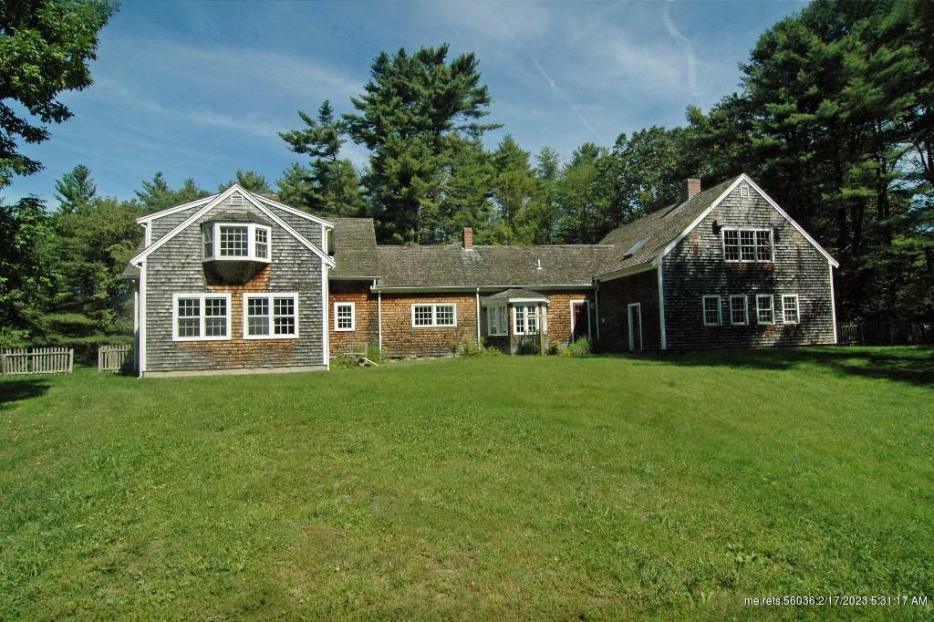 Property Photo:  93 North Cobbtown Road  ME 04849 