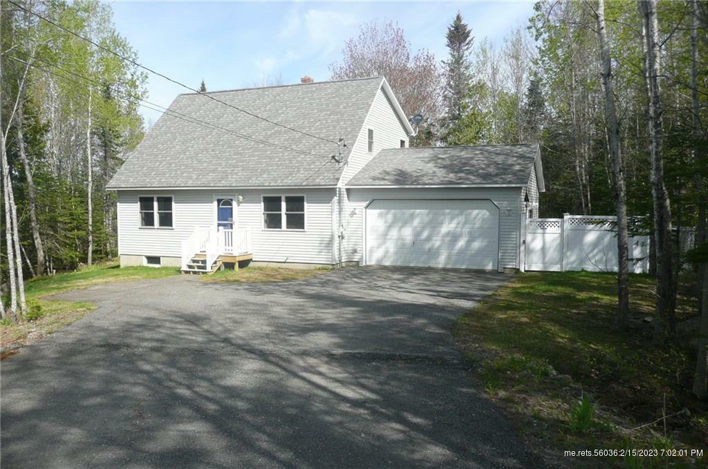Property Photo: 31 Maple Leaf Lane ME 04401
