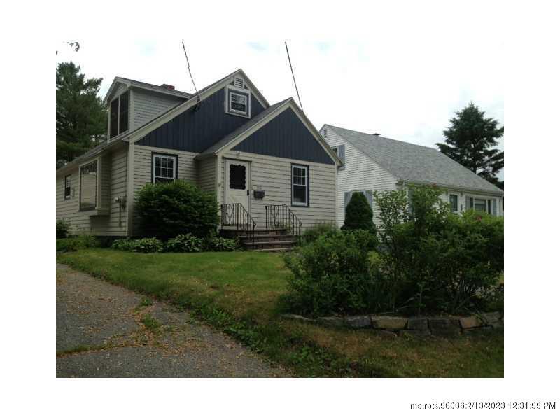 Property Photo: 352 Bridge Street ME 04092