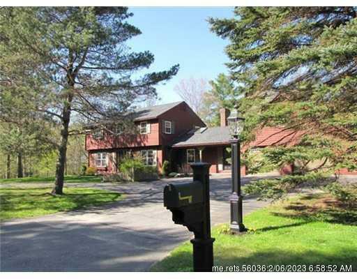 Property Photo: 148 Pinewoods Road ME 04240