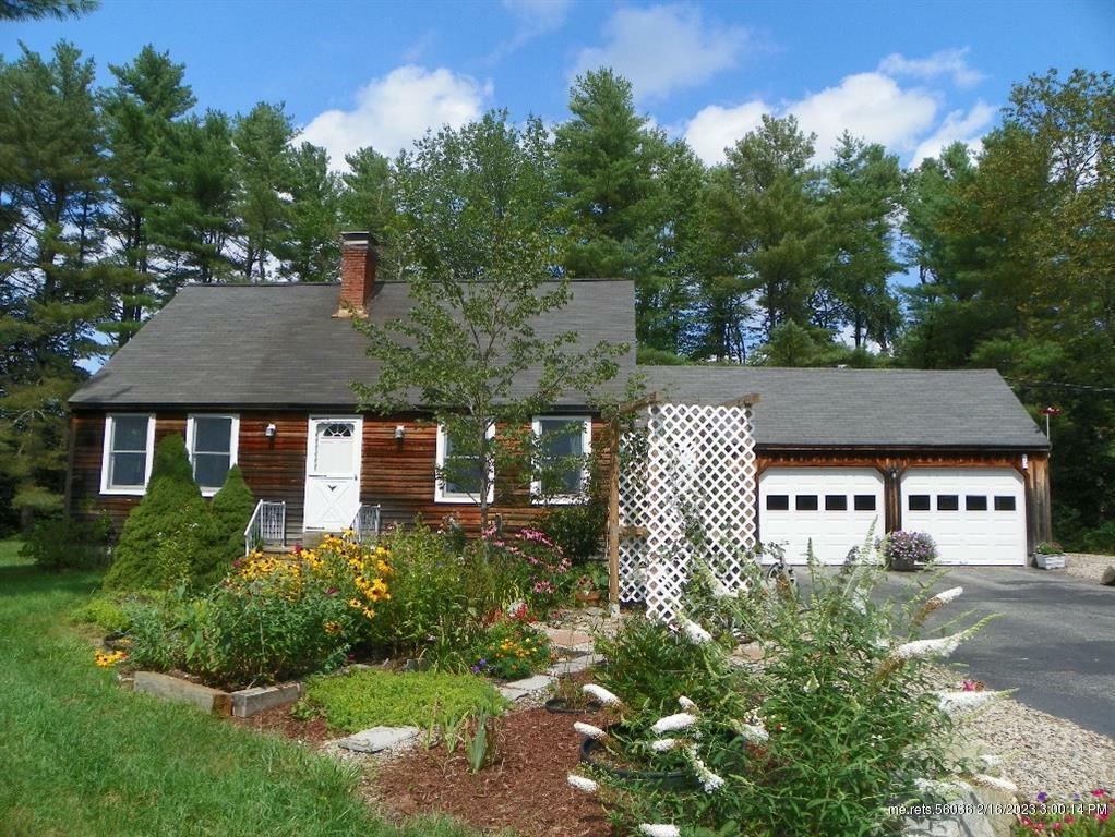 Property Photo:  753 Limerick Road  ME 04046 