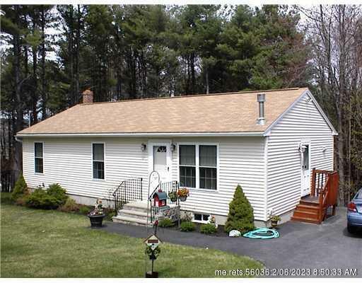 Property Photo:  226 Randall Road  ME 04240 