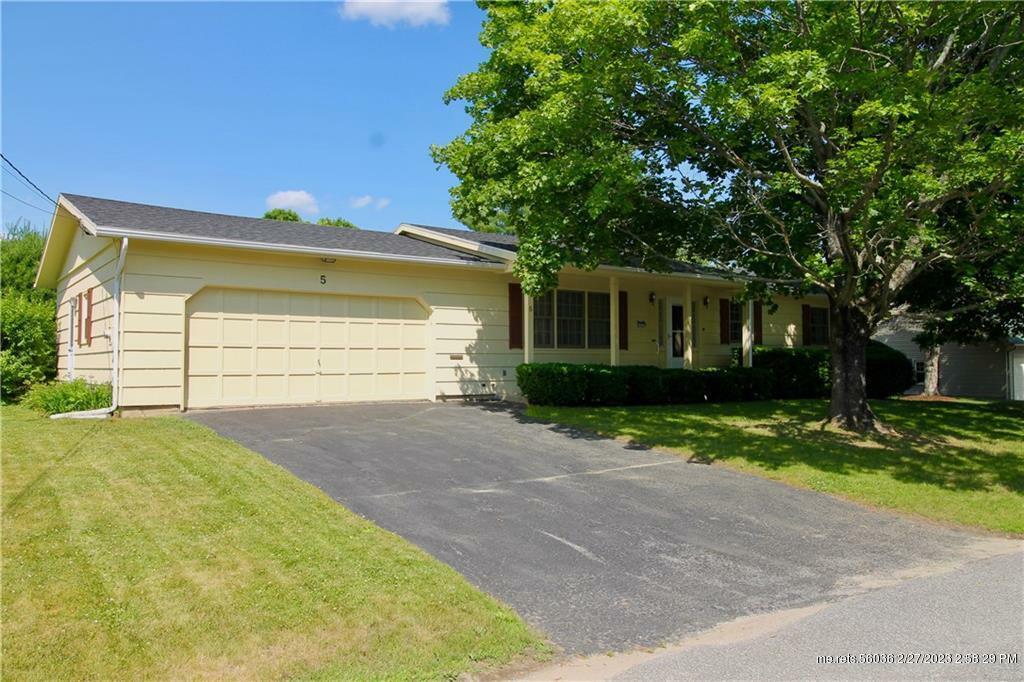 Property Photo: 5 Champlain Avenue ME 04240