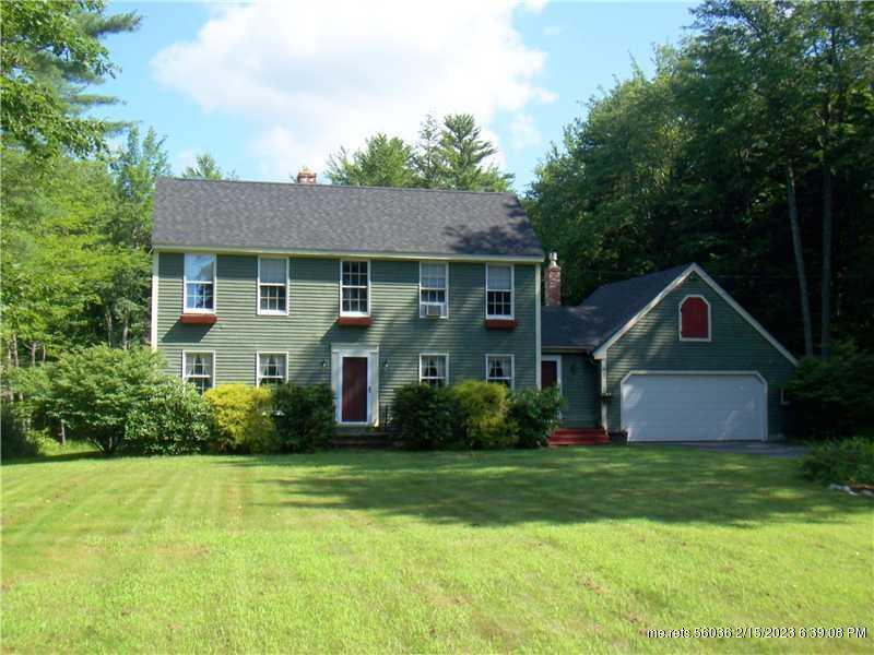 Property Photo: 29 Westwind Drive ME 04086