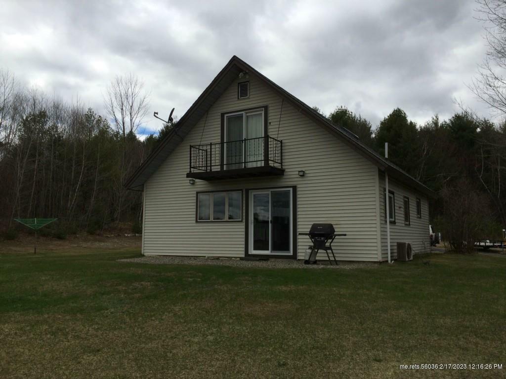 Property Photo: 60 Allen Pond Road ME 04236