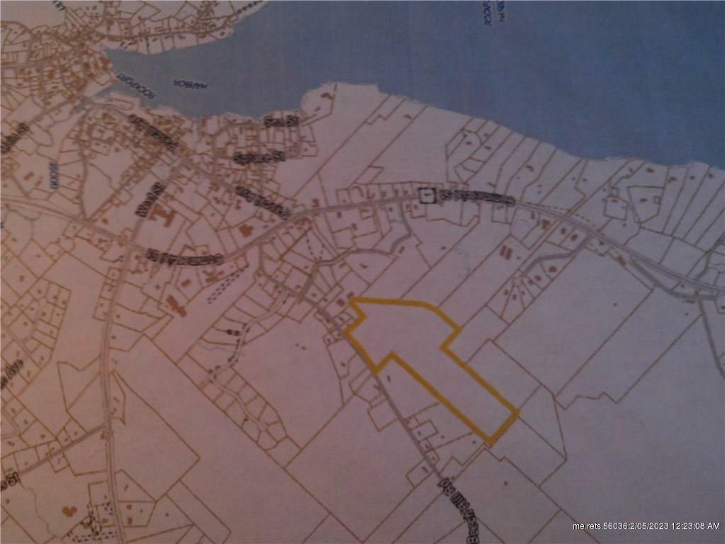 Property Photo: 00 Beech Hill ME 04856