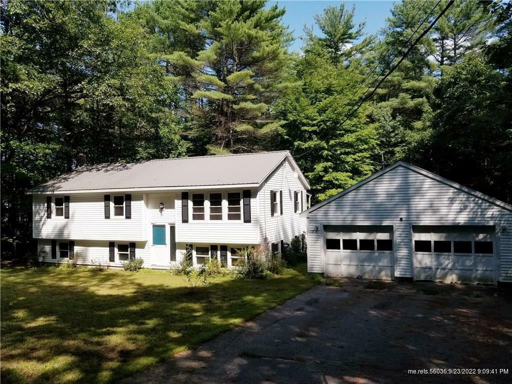 Property Photo: 94 Walker Road ME 04256