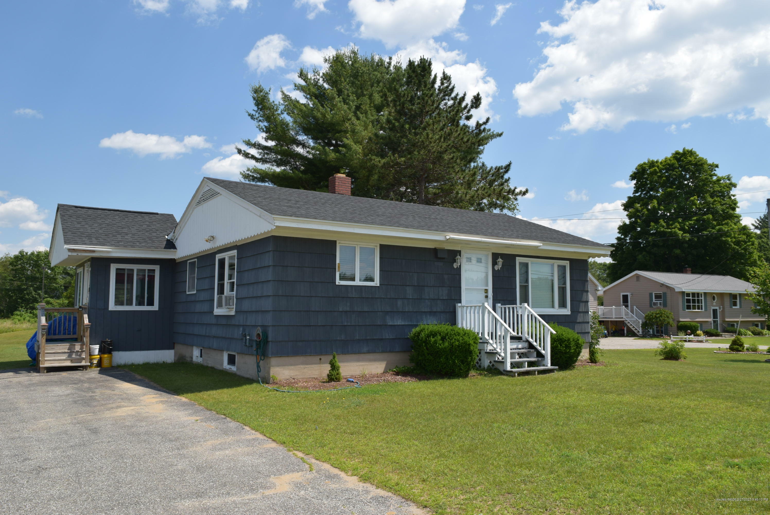 Property Photo: 2696 Hotel Road ME 04210